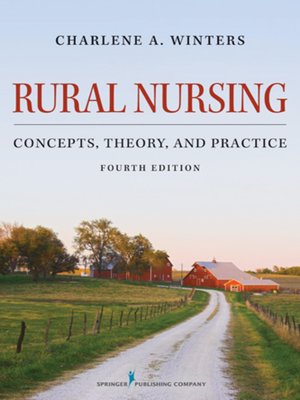 cover image of Rural Nursing